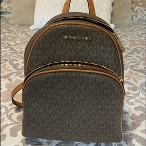 Michael Kors Backpack-LIKE NEW